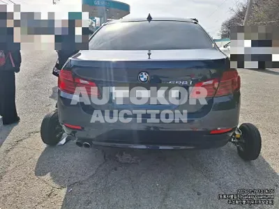 2014, BMW / 528, gas, 1997 куб.см.