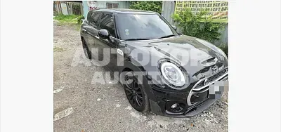 2019, MINI / Clubman, 35226 км., gas, 1998 куб.см.