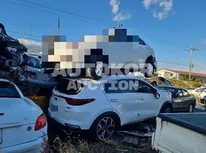 2019, Kia / Sportage, VIN: KNAPR813BKK690261, 70000 км., diesel
