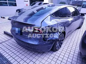 2021, Tesla / Model 3, VIN: 5YJ3E1EB4MF890220, 57954 км., electric, 225 куб.см.