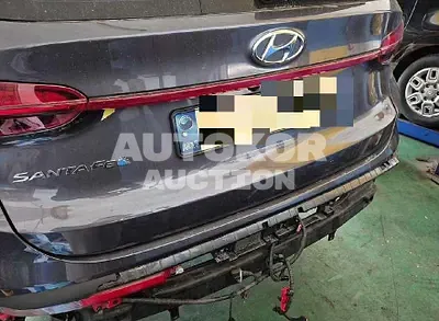 2021, Hyundai / Santa FE, diesel, 2200 куб.см.