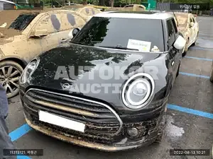 2020, MINI / Clubman, VIN: WMW71BB01M2N32353, diesel