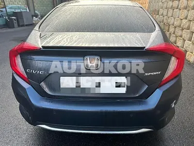 2019, Honda / Civic, VIN: 19XFC1630KE300090, gas