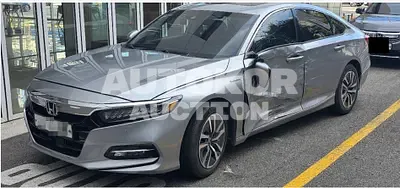 2018, Honda / Accord, 132390 км., hybrid, 1993 куб.см.