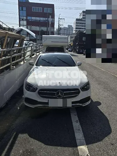 2023, Mercedes-Benz / E 250, gas