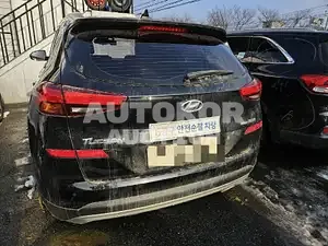 2019, Hyundai / Tucson, 78487 км., diesel