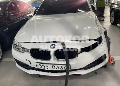 2016, BMW / 320, VIN: WBA8C5105GK642764, 70549 км., diesel