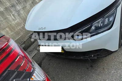 2022, Kia / ev6, VIN: KNAC281AFNA070938, 430917 км., electric
