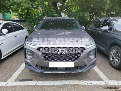 2020, Hyundai / Santa FE, VIN: KMHS381ABLU259470, 12309 км., gas