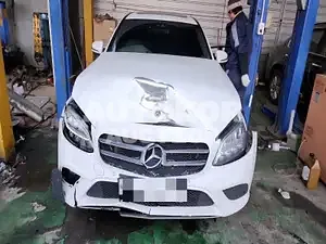2019, Mercedes-Benz / C 220, VIN: WDDWF1EB1KR432903, 90000 км., diesel
