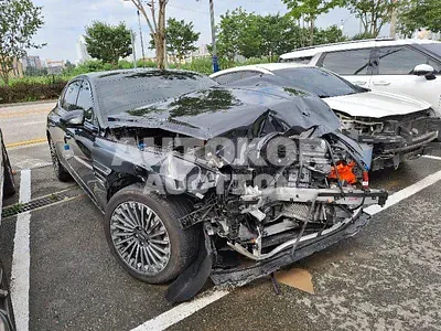 2023, Genesis / G80, 79397 км., electric