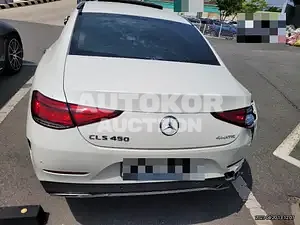 2020, Mercedes-Benz / CLS 450, 50003 км., gas