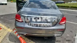 2018, Mercedes-Benz / E 220, 48000 км., diesel