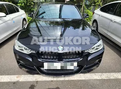 2018, BMW / 320, diesel