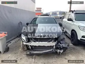 2015, Mercedes-Benz / C 200, VIN: WDDWF4CB4GF219196, gas