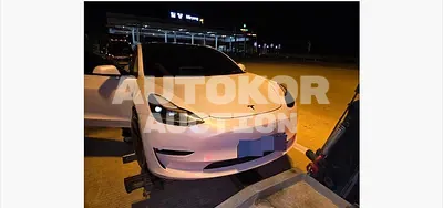 2021, Tesla / Model 3, 132326 км., electric, 225 куб.см.