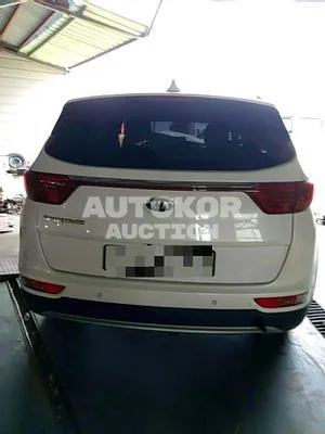 2017, Kia / Sportage, VIN: KNAP781ABJK330147, gas