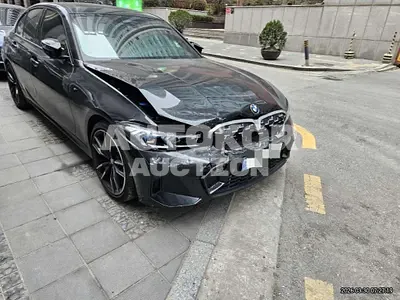 2024, BMW / m340i, 41177 км., gas