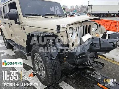 2016, Jeep / Wrangler, VIN: 1C4HJWEG9GL313176, 90352 км., gas, 3604 куб.см.