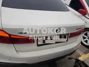 2017, BMW / 520, VIN: WBAJC5105HG859236, 189000 км., diesel, 1995 куб.см.