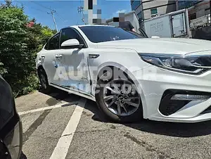 2018, Kia / K5, 119385 км., lpg, 1999 куб.см.