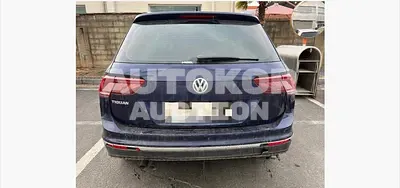 2020, Volkswagen / Tiguan, 115884 км., diesel, 1968 куб.см.