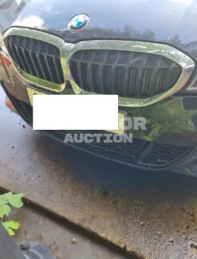 2021, BMW / 320, VIN: WBA5V7103MFL35039, 20343 км., diesel