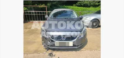 2015, Volvo / V40, 155543 км., diesel, 1560 куб.см.