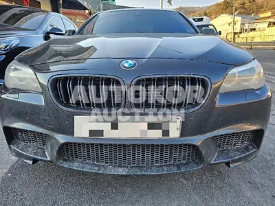 2014, BMW / 520, 209780 км., diesel