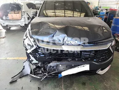 2022, Kia / Sportage, VIN: KNAPY81BHNK056677, gas