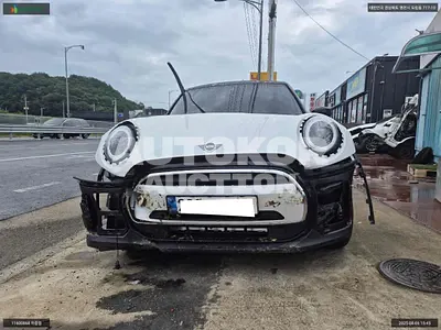 2024, MINI / Cooper, VIN: WMW41DK08R2V94399, gas, 1499 куб.см.