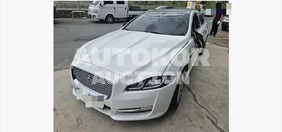 2017, Jaguar / XJ, 150384 км., diesel, 2993 куб.см.