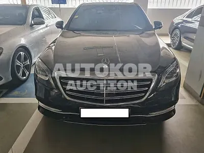 2020, Mercedes-Benz / S 560, VIN: W1KUG7DB1LA532234, 137822 км., hybrid