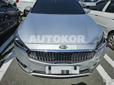 2017, Kia / K7, 242228 км., hybrid, 2400 куб.см.