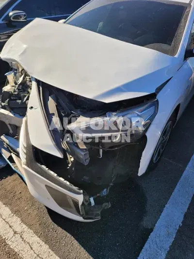 2019, Hyundai / Ioniq, VIN: KMHC051CGKU099798, hybrid