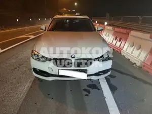 2016, BMW / 320, VIN: WBA8C5106HK643018, diesel