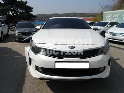 2017, Kia / K5, VIN: KNAGT41CBHA005414, 91012 км., hybrid