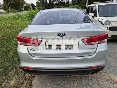 2015, Kia / K5, 300000 км., diesel, 1695 куб.см.