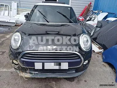 2017, MINI / cooper d, 101751 км., diesel