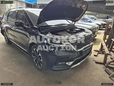 2023, Kia / Carnival, VIN: KNANE813BPS290791, gas