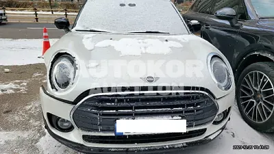 2024, MINI / Clubman, VIN: WMWXJ3107R2V17077, 932 км., gas