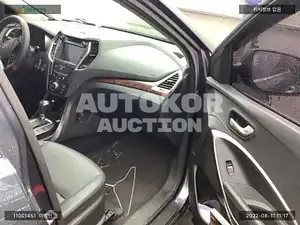 2016, Hyundai / Santa FE, VIN: KMHSU81UBGU673876, diesel