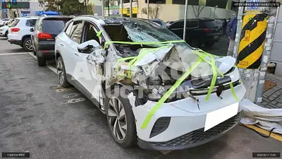 2022, Volkswagen / ID.4, VIN: WVGZZZE2ZNP042862, electric
