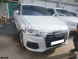 2015, Audi / Q3, VIN: WEUZZZ8U9GR022168, 77013 км., diesel