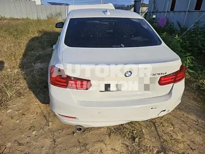 2015, BMW / 320, 209217 км., diesel