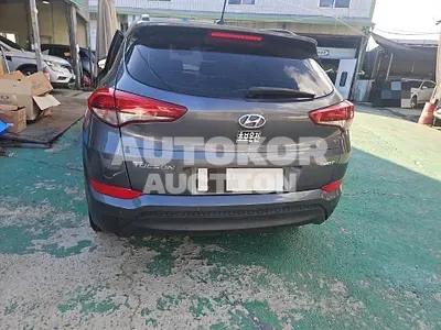 2015, Hyundai / Tucson, 174340 км., diesel, 1685 куб.см.