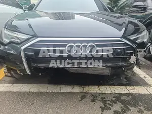 2021, Audi / A6, VIN: WAUZZZF21MN036862, 23826 км., gas, 2000 куб.см.