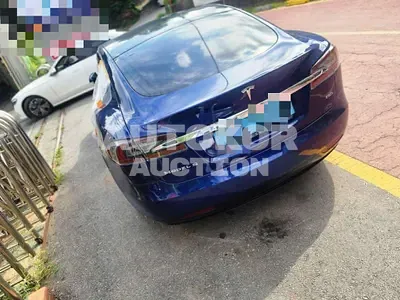 2017, Tesla / Model S, 340000 км., electric