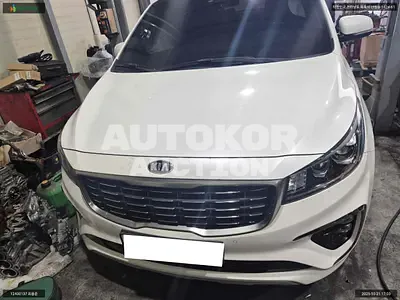 2019, Kia / Carnival, VIN: KNAME81ABKS550888, 176331 км., diesel