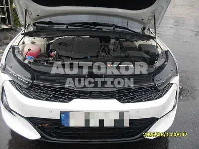 2021, BMW / B5, 27981 км., gas, 2000 куб.см.